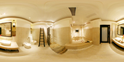 bathroom panorama by Panoweaver