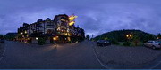 night panorama by Panoweaver