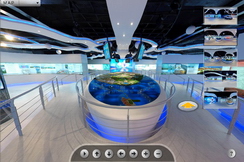 Virtual tour software demo tour