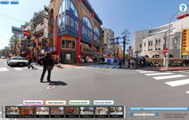 Virtual tour software demo tour