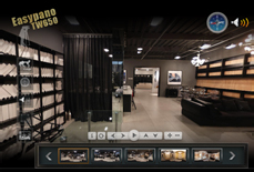 Virtual tour software demo tour