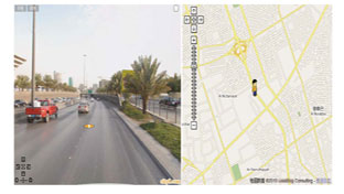 Online-Navigation-solution