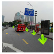 Mobile Mapping Software tag-hotspots