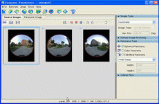 arcsoft panorama maker and facebook