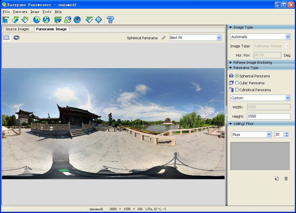 arcsoft panorama maker free