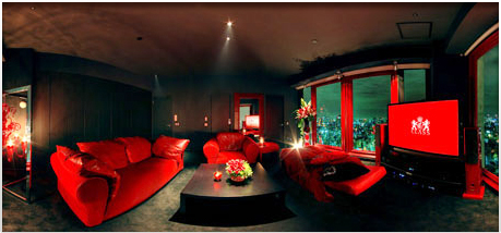 hotel panorama