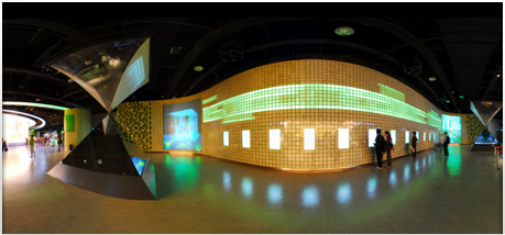 museum panorama