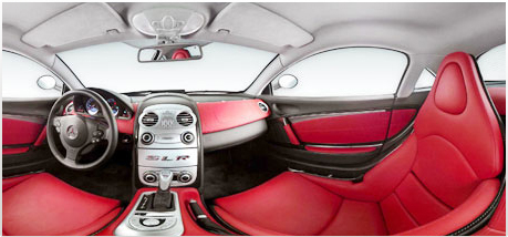 automobile panorama