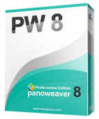 Click here to download flash panorama software - Panoweaver