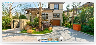 virtual tour gallery