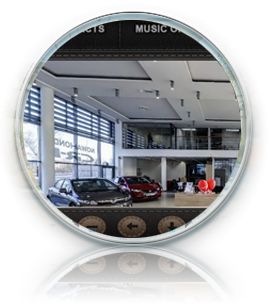 Tour on Webpage