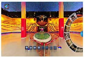 Panoramic Virtual Tour