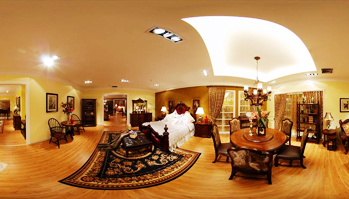 Panoramic Virtual Tour