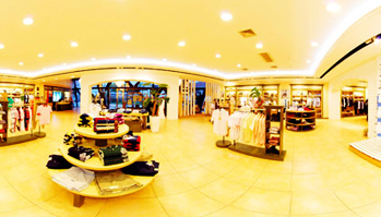 Panoramic Virtual Tour