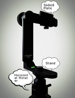 JTS-Rotator SPH
